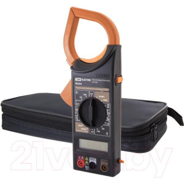 Клещи токоизмерительные TDM SQ1005-0004