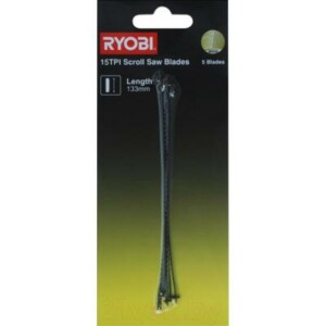 Набор пильных полотен Ryobi SSB15TPI