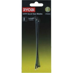 Набор пильных полотен Ryobi SSB18TPI