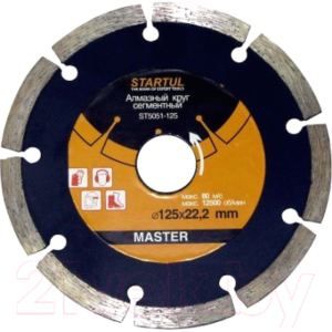 Отрезной диск алмазный Startul ST5051-230