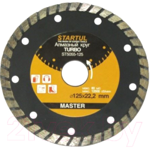 Отрезной диск алмазный Startul ST5055-230
