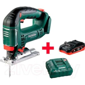 Профессиональный электролобзик Metabo Stab 18 LTX 100