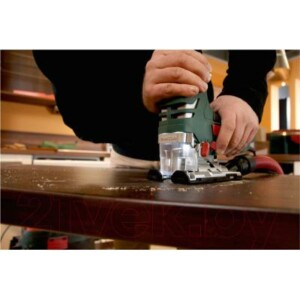 Электролобзик Metabo STE 140 Plus