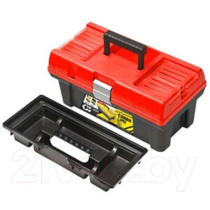 Ящик для инструментов Patrol Stuff Semi Profi Carbo 16"