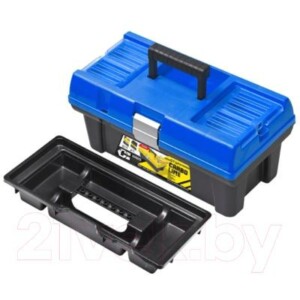 Ящик для инструментов Patrol Stuff Semi Profi Carbo 16"