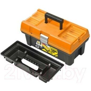 Ящик для инструментов Patrol Stuff Semi Profi Carbo 16"