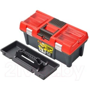 Ящик для инструментов Patrol Stuff Semi Profi Carbo 20"