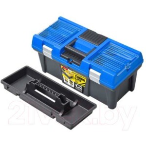 Ящик для инструментов Patrol Stuff Semi Profi Carbo 20"