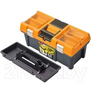 Ящик для инструментов Patrol Stuff Semi Profi Carbo 20"