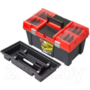 Ящик для инструментов Patrol Stuff Semi Profi Carbo 26"