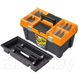 Ящик для инструментов Patrol Stuff Semi Profi Carbo 26"