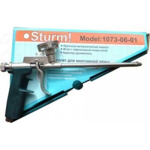 Пистолет для монтажной пены Sturm! 1073-06-01