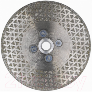 Отрезной диск алмазный Hilberg Super Ceramic HM514