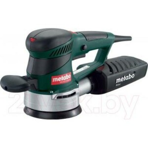 Профессиональная эксцентриковая шлифмашина Metabo SXE 425 TurboTec