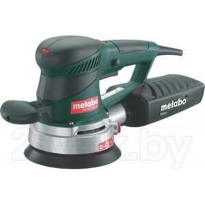 Профессиональная эксцентриковая шлифмашина Metabo SXE 450 TurboTec