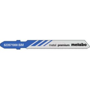 Набор пильных полотен Metabo T118AF