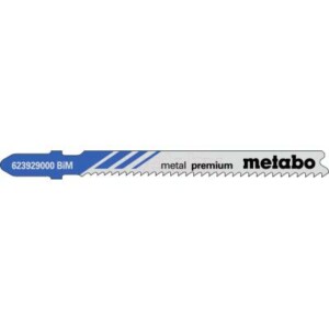 Набор пильных полотен Metabo T118BF