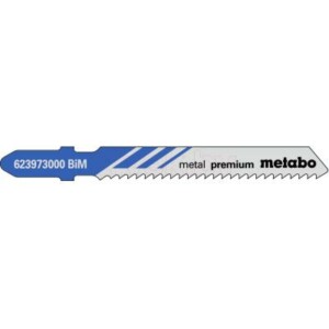 Набор пильных полотен Metabo T118BF