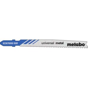 Набор пильных полотен Metabo T123XF