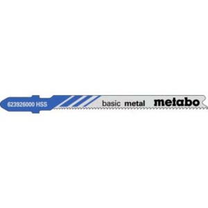 Набор пильных полотен Metabo T218A