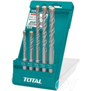 Набор буров TOTAL TAC190501