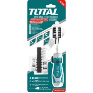 Отвертка TOTAL TACSD30156