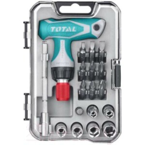 Отвертка TOTAL TACSD30186