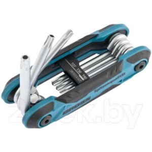 Набор ключей Gross Tamper-Torx 16413
