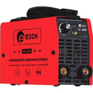 Инвертор сварочный Edon TB-250