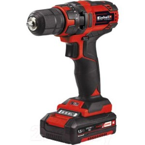 Аккумуляторный шуруповерт Einhell TC-CD 18/35 Li