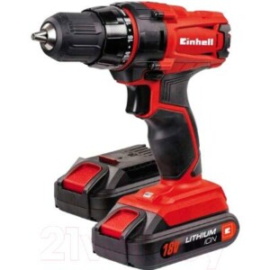 Дрель-шуруповерт Einhell TC-CD 18 Li