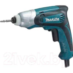 Профессиональный шуруповерт Makita TD0100