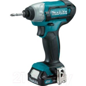 Профессиональный гайковерт Makita TD110DWAE