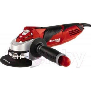 Угловая шлифовальная машина Einhell TE-AG 125/750 Kit