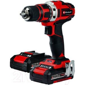 Аккумуляторная дрель-шуруповерт Einhell TE-CD 18/40-1 Li