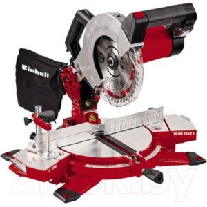 Торцовочная пила Einhell TE-MS 2112 L