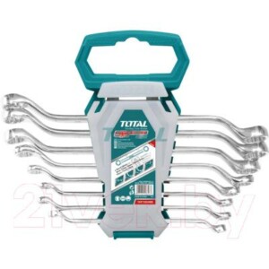 Набор ключей TOTAL THT102486