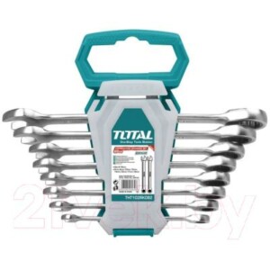 Набор ключей TOTAL THT102RK086