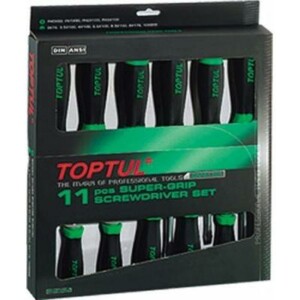 Набор отверток Toptul GAAE1101