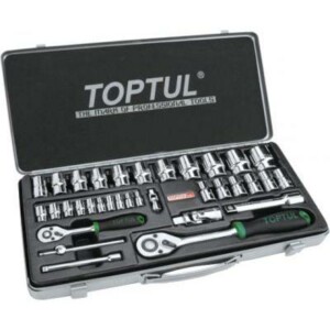 Универсальный набор инструментов Toptul GCAD3402