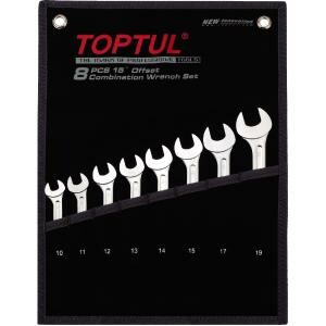 Набор ключей Toptul GPAJ0802