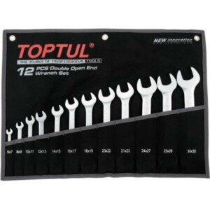 Набор ключей Toptul GPAJ1202