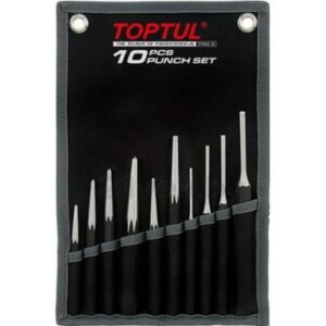 Набор выколоток Toptul GPAQ1001
