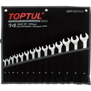 Набор ключей Toptul GPAQ1402