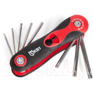Набор ключей КВТ Torx НТК-Т-08 / 80958