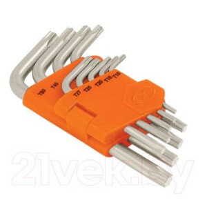 Набор ключей Truper TORX-9