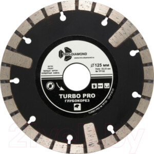Отрезной диск алмазный Trio Diamond TP156