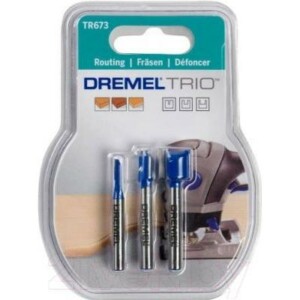 Набор фрез Dremel TR673