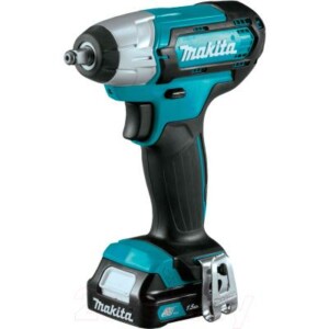 Профессиональный гайковерт Makita TW140DWAE