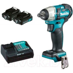 Профессиональный гайковерт Makita TW161DWAE